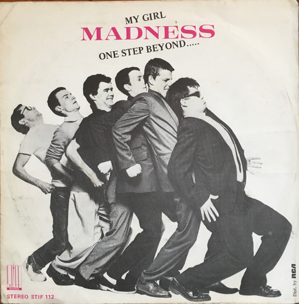 My Girl / One Step Beyond...